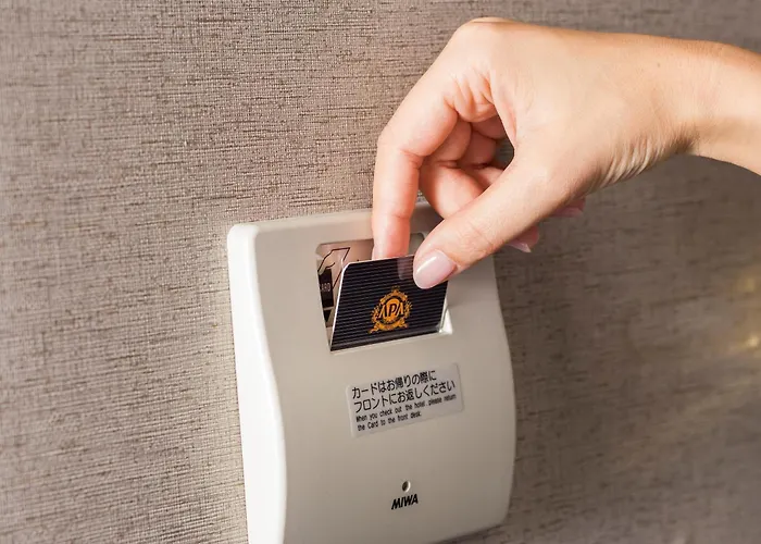 Apa Hotel Ikebukuro Eki Kitaguchi