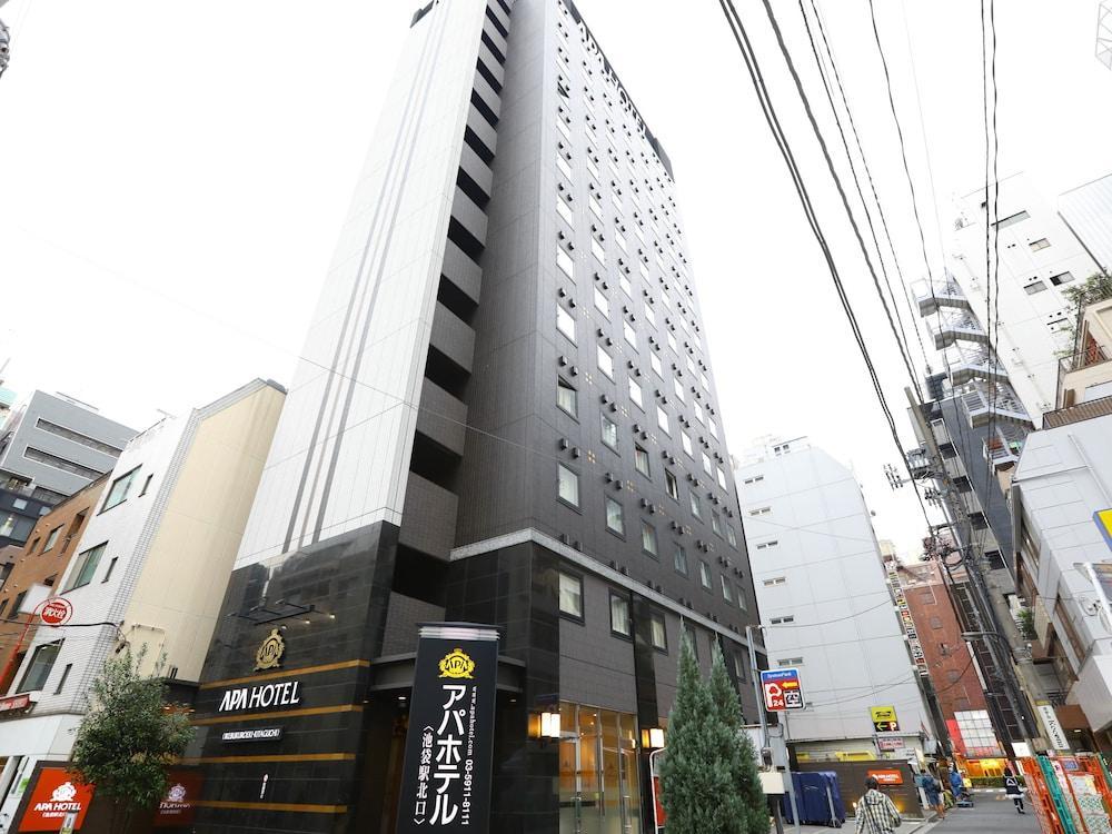 酒店 Apa Ikebukuro Eki Kitaguchi